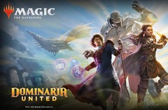 Dominaria United Prerelease September 3rd Noon